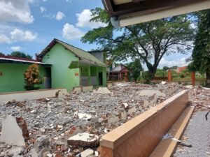 Read more about the article Pembangunan Masjid Baitul Ulum, SMAN 1 Pangkah