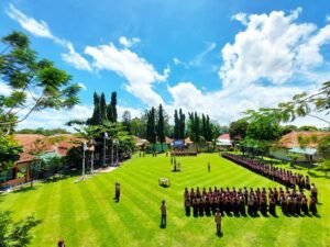 Read more about the article Peringatan HUT RI ke 79 di SMAN 1 Pangkah